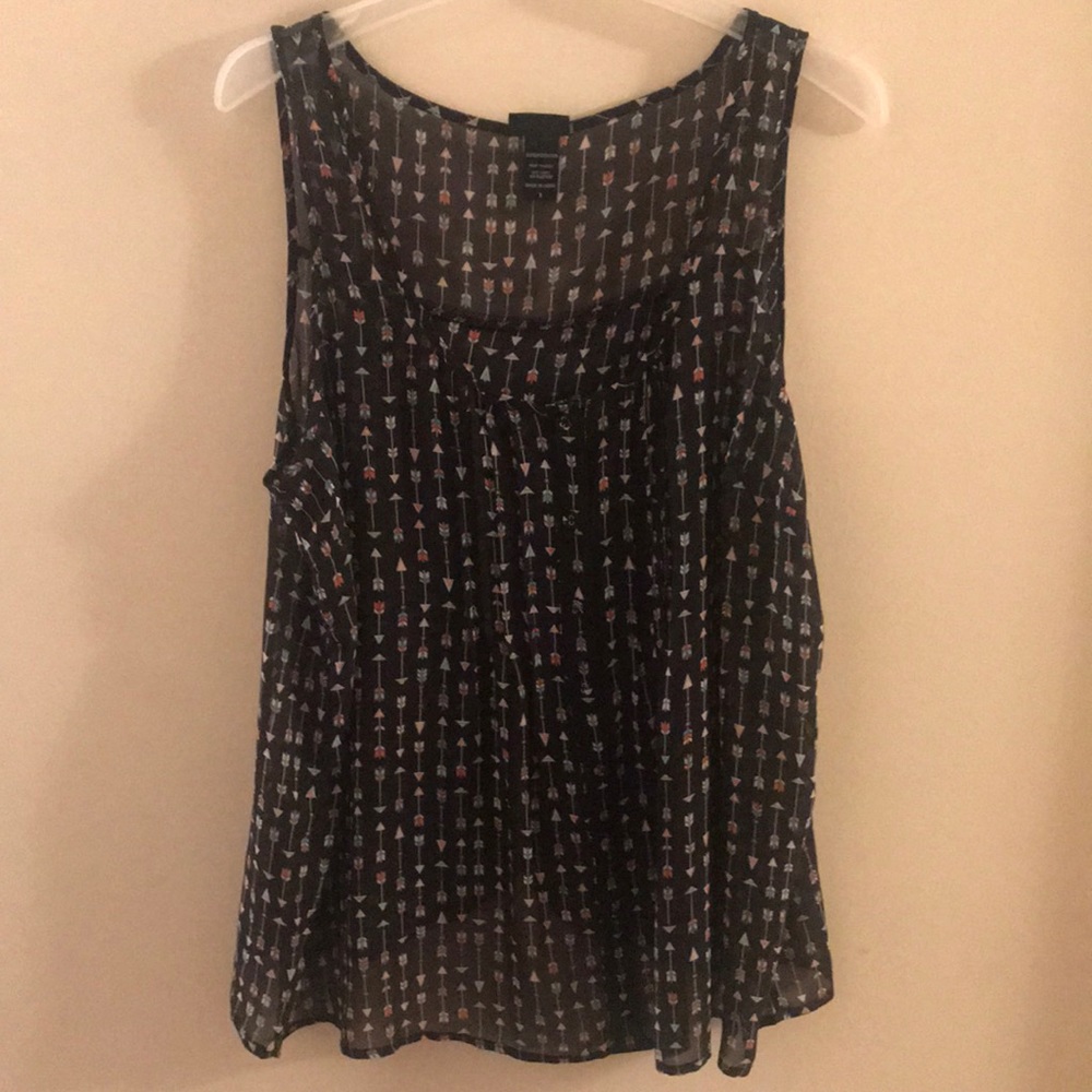 Torrid swing tank